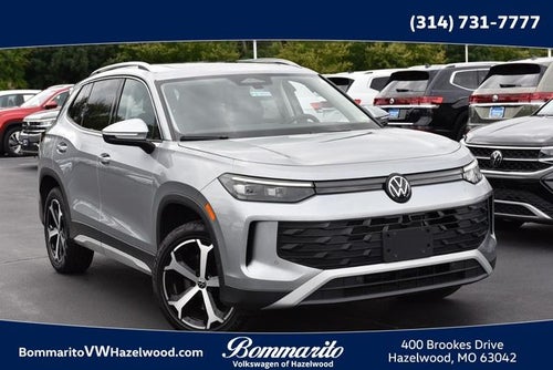 2025 Volkswagen Tiguan 2.0T SE