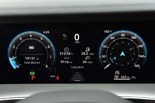 2025 Volkswagen Tiguan 2.0T SE