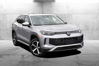 2025 Volkswagen Tiguan 2.0T SE