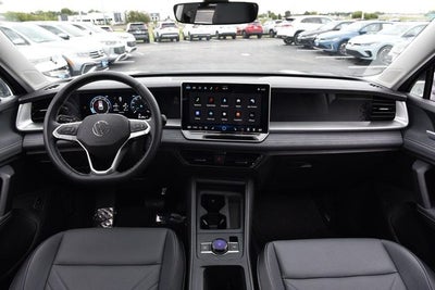 2025 Volkswagen Tiguan 2.0T SE