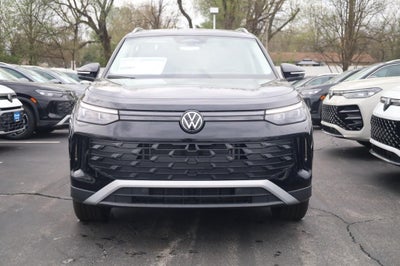 2026 Volkswagen Tiguan 2.0T SE 4MOTION