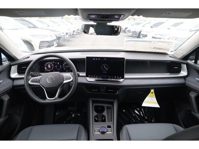 2026 Volkswagen Tiguan 2.0T SE 4MOTION