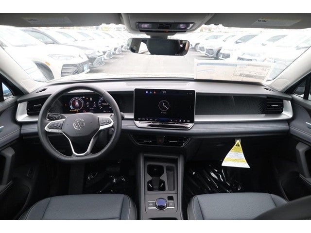 2026 Volkswagen Tiguan 2.0T SE 4MOTION