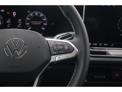 2026 Volkswagen Tiguan 2.0T SE 4MOTION