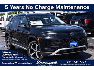 2026 Volkswagen Tiguan 2.0T SE