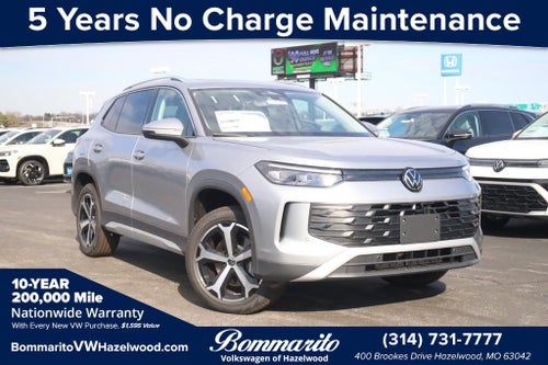 2026 Volkswagen Tiguan 2.0T SE 4MOTION