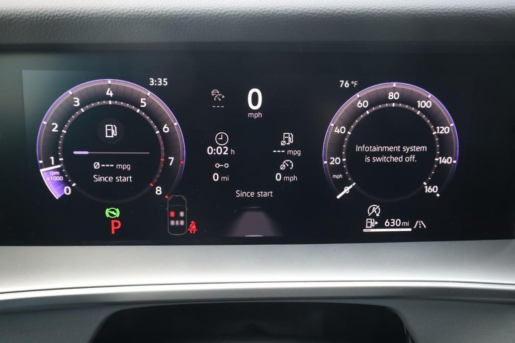 2026 Volkswagen Tiguan 2.0T SE 4MOTION