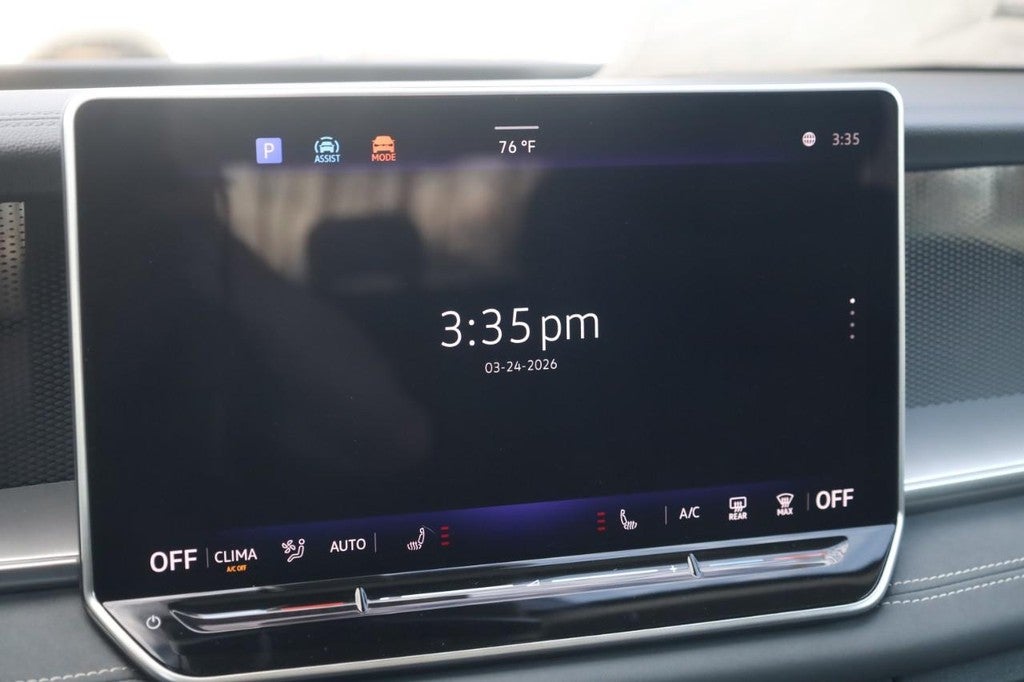 2026 Volkswagen Tiguan 2.0T SE 4MOTION