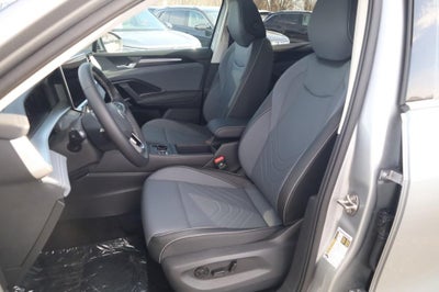 2026 Volkswagen Tiguan 2.0T SE 4MOTION