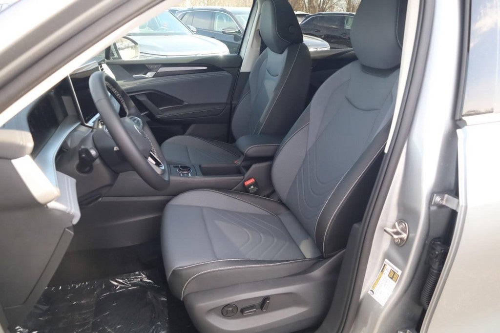 2026 Volkswagen Tiguan 2.0T SE 4MOTION