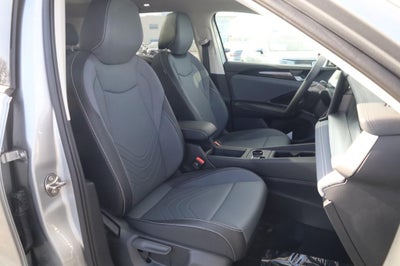 2026 Volkswagen Tiguan 2.0T SE 4MOTION