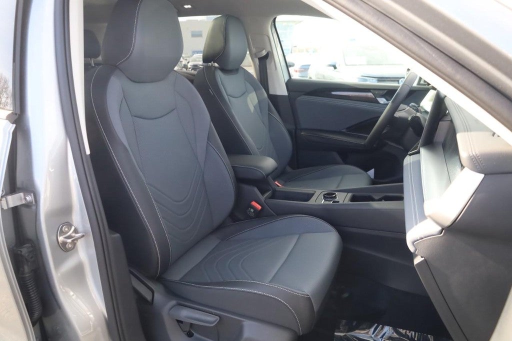 2026 Volkswagen Tiguan 2.0T SE 4MOTION