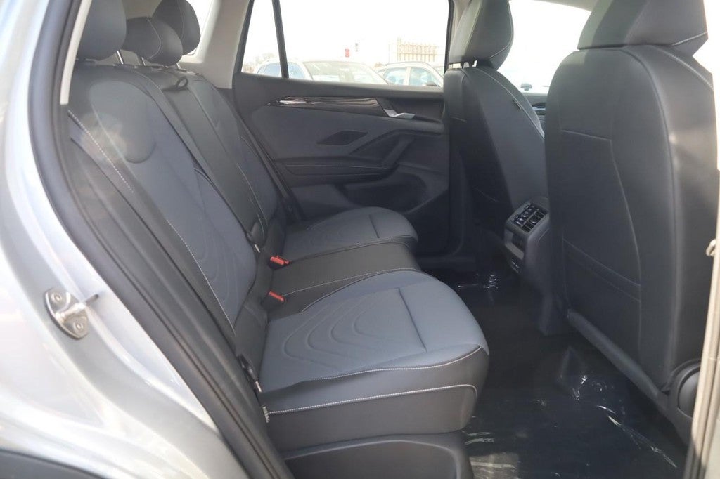 2026 Volkswagen Tiguan 2.0T SE 4MOTION