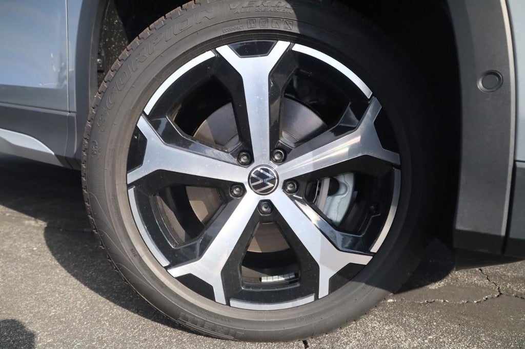 2026 Volkswagen Tiguan 2.0T SE 4MOTION