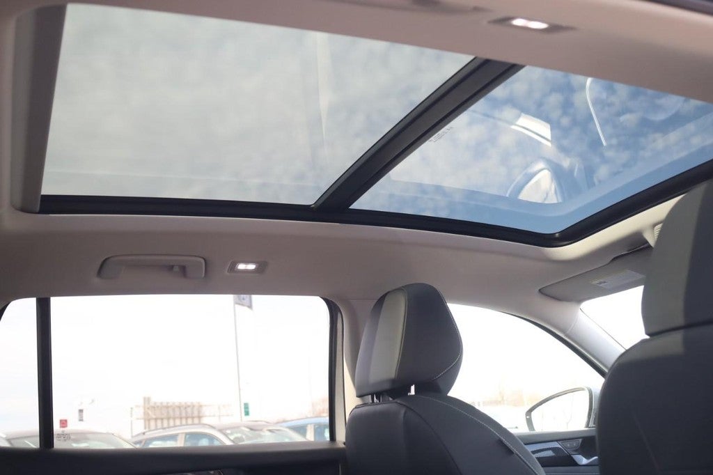 2026 Volkswagen Tiguan 2.0T SE 4MOTION