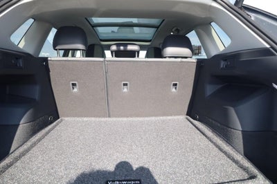 2026 Volkswagen Tiguan 2.0T SE 4MOTION