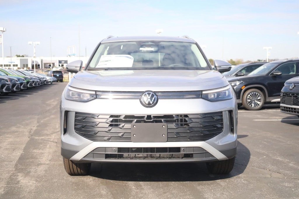 2026 Volkswagen Tiguan 2.0T SE 4MOTION