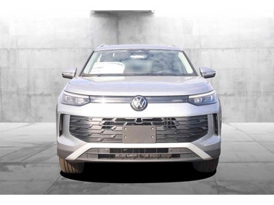 2026 Volkswagen Tiguan 2.0T SE 4MOTION