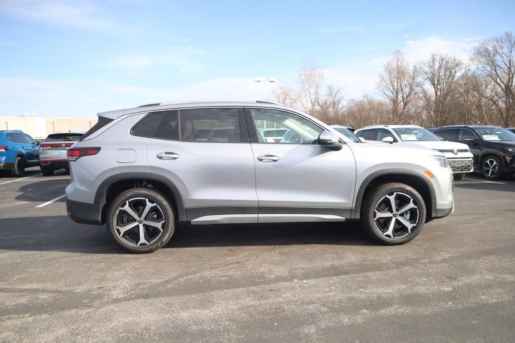 2026 Volkswagen Tiguan 2.0T SE 4MOTION