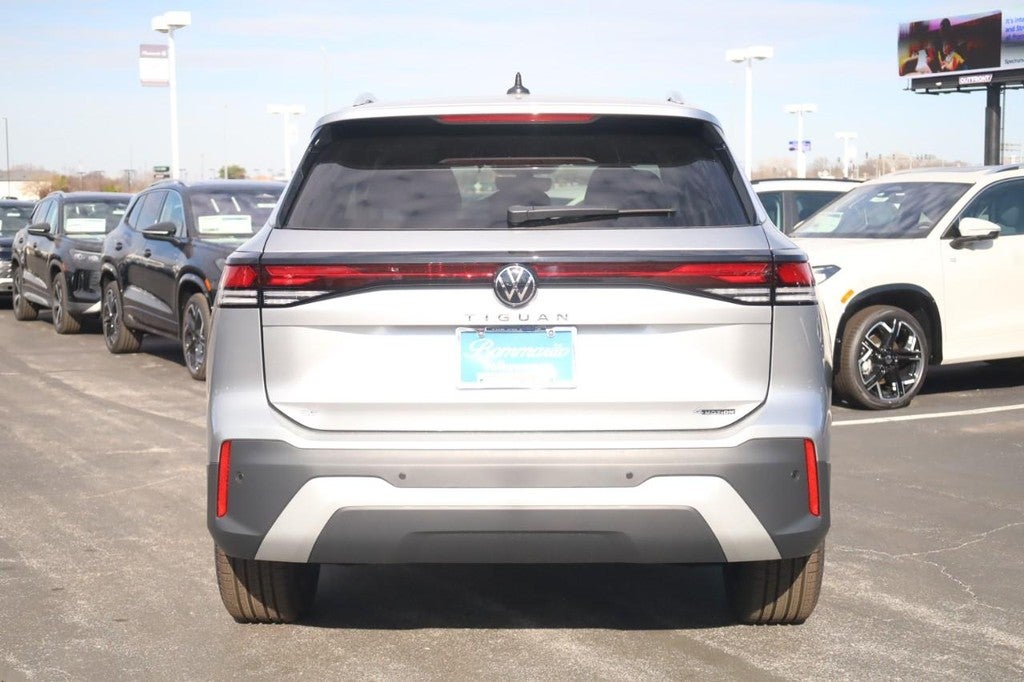 2026 Volkswagen Tiguan 2.0T SE 4MOTION