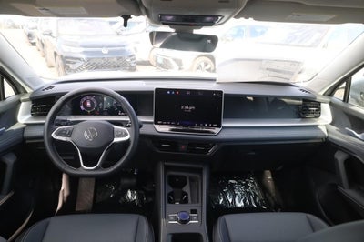 2026 Volkswagen Tiguan 2.0T SE 4MOTION