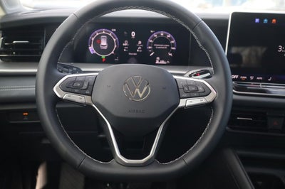 2026 Volkswagen Tiguan 2.0T SE 4MOTION