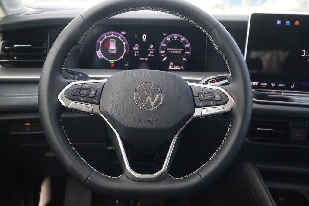 2026 Volkswagen Tiguan 2.0T SE 4MOTION