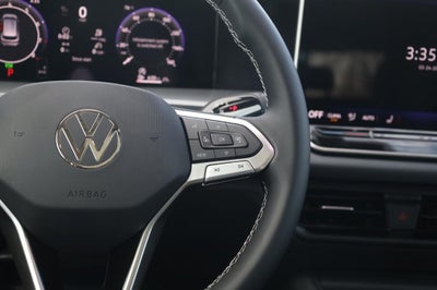 2026 Volkswagen Tiguan 2.0T SE 4MOTION