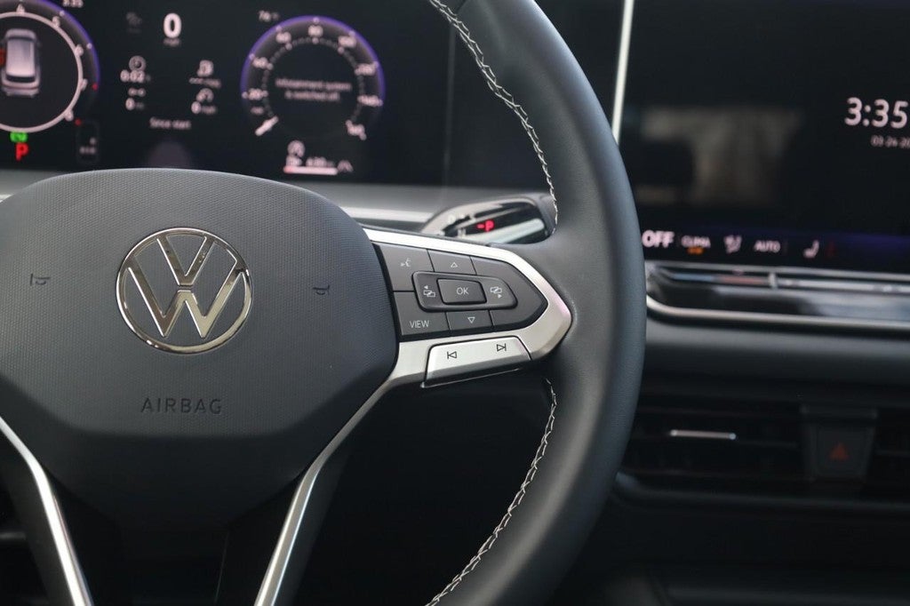 2026 Volkswagen Tiguan 2.0T SE 4MOTION