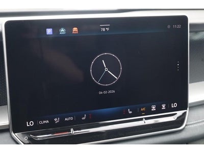 2026 Volkswagen Tiguan 2.0T SE 4MOTION