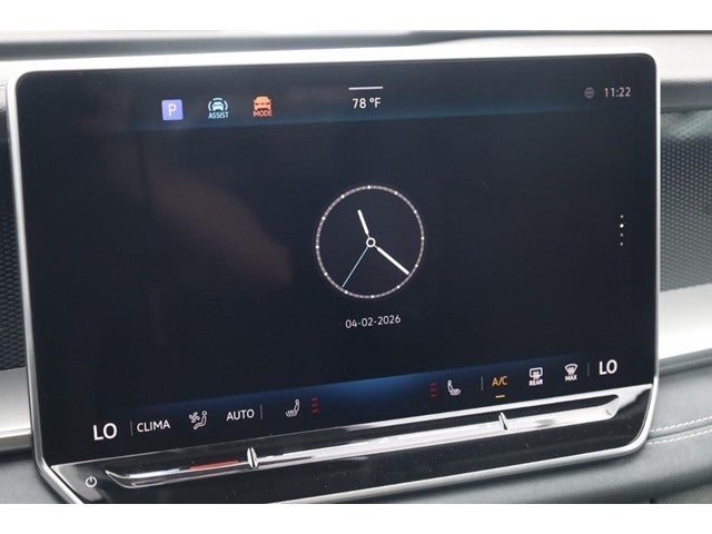 2026 Volkswagen Tiguan 2.0T SE 4MOTION