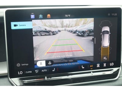 2026 Volkswagen Tiguan 2.0T SE 4MOTION