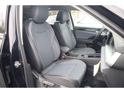 2026 Volkswagen Tiguan 2.0T SE 4MOTION