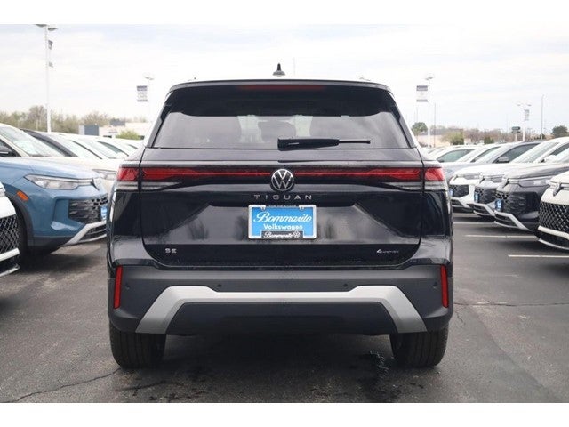 2026 Volkswagen Tiguan 2.0T SE 4MOTION