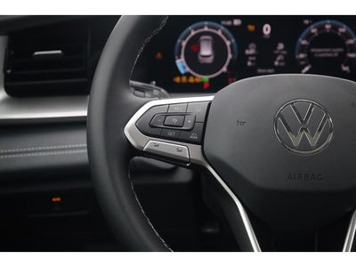 2026 Volkswagen Tiguan 2.0T SE 4MOTION
