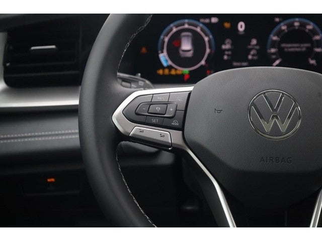 2026 Volkswagen Tiguan 2.0T SE 4MOTION