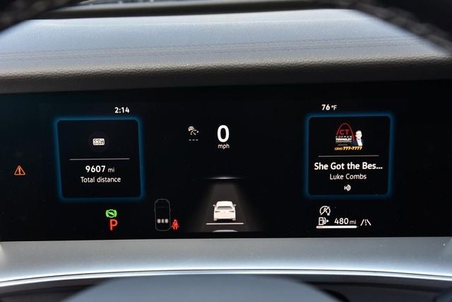 2025 Volkswagen Tiguan 2.0T SE