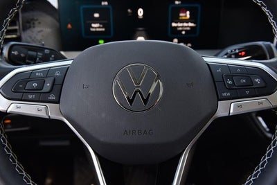 2025 Volkswagen Tiguan 2.0T SE