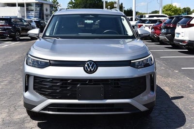 2025 Volkswagen Tiguan 2.0T SE