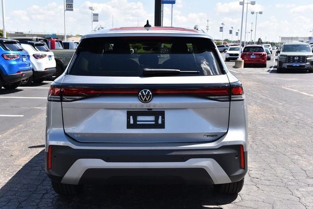 2025 Volkswagen Tiguan 2.0T SE