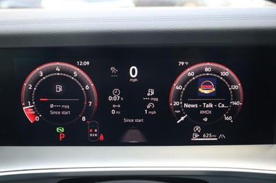 2026 Volkswagen Tiguan 2.0T SE 4MOTION