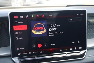 2026 Volkswagen Tiguan 2.0T SE 4MOTION