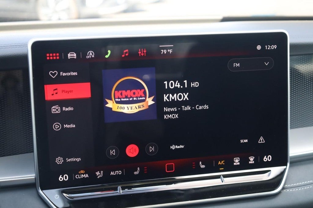 2026 Volkswagen Tiguan 2.0T SE 4MOTION