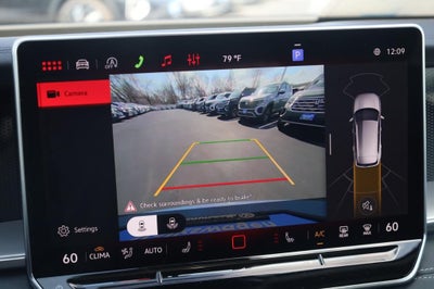 2026 Volkswagen Tiguan 2.0T SE 4MOTION