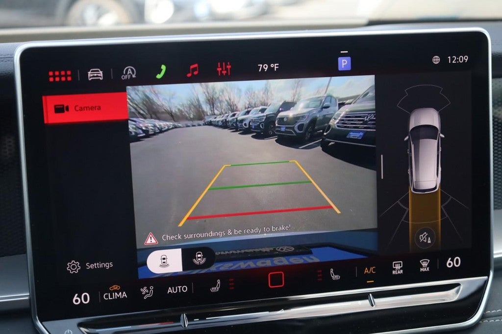 2026 Volkswagen Tiguan 2.0T SE 4MOTION