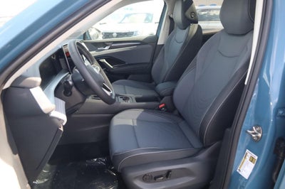 2026 Volkswagen Tiguan 2.0T SE 4MOTION