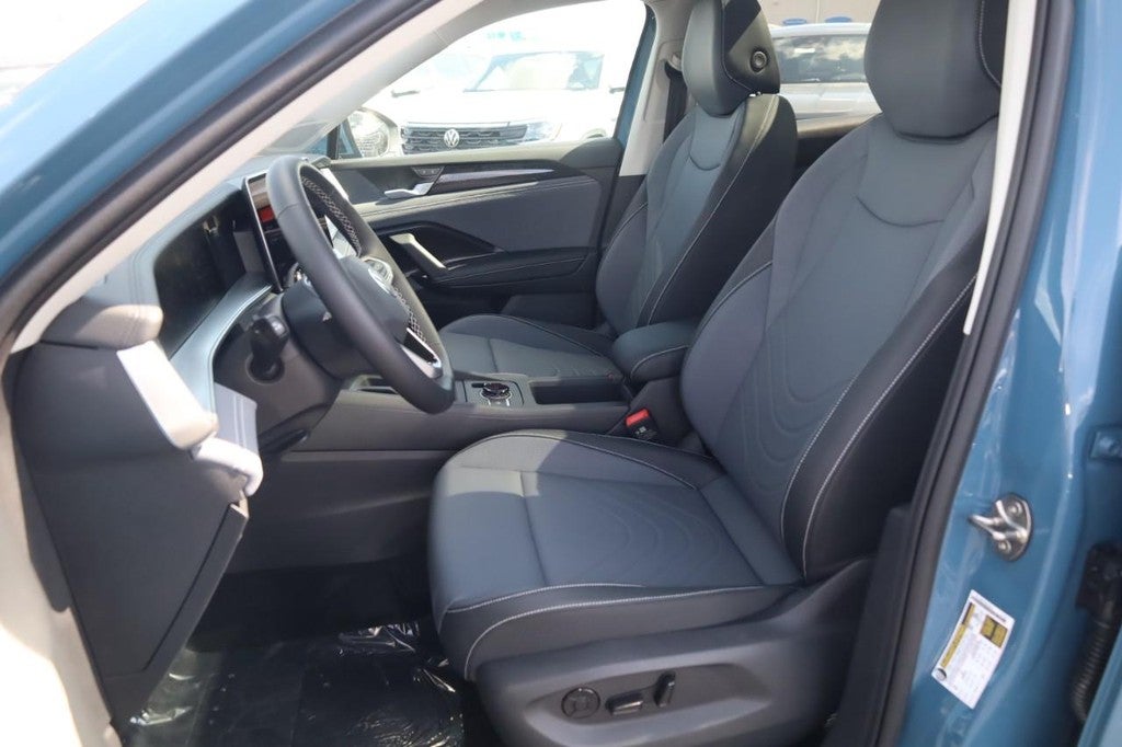 2026 Volkswagen Tiguan 2.0T SE 4MOTION