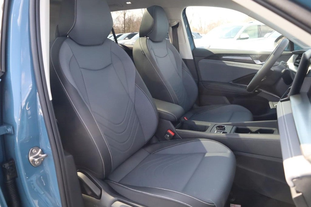 2026 Volkswagen Tiguan 2.0T SE 4MOTION