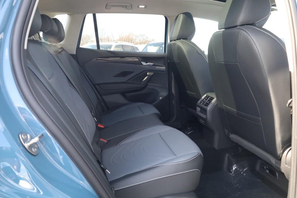 2026 Volkswagen Tiguan 2.0T SE 4MOTION