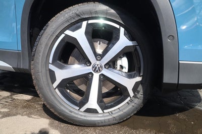 2026 Volkswagen Tiguan 2.0T SE 4MOTION